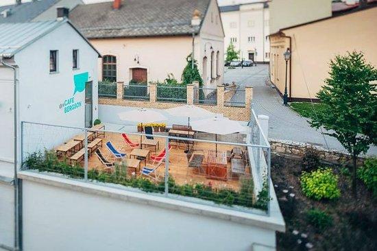 Cafe Bergson